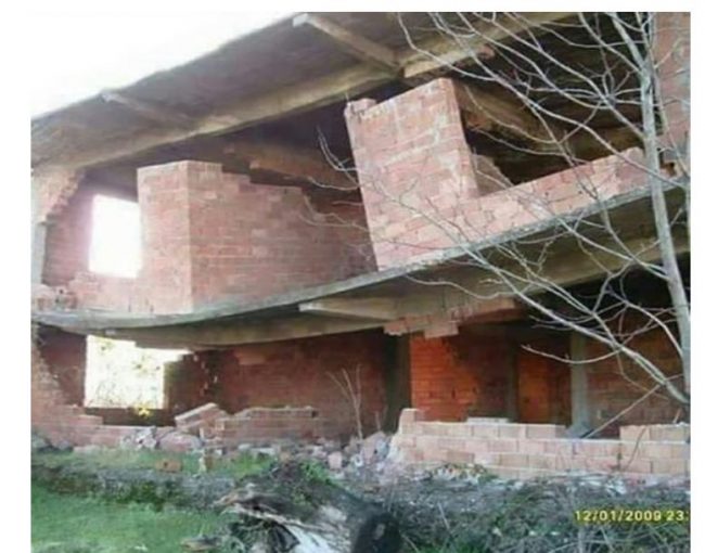 مشکلات اجرایی سازه های بتنی.