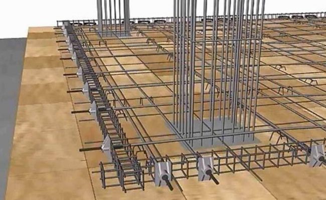 سقف های پیش تنیده
