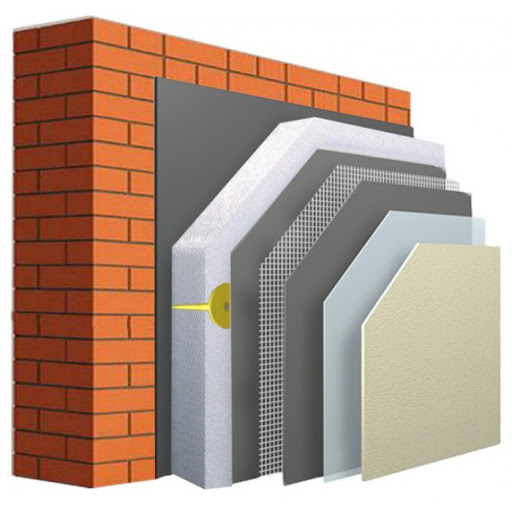 Polystyrene facade (1) Polystyrene facade (1)