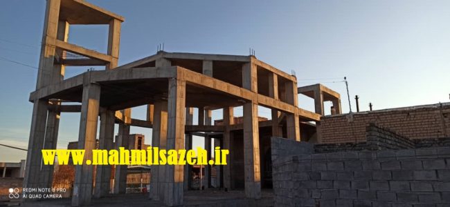 مسجد قائمیه شهر جعفریه