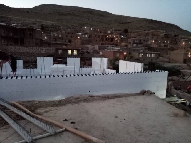ساختمان مسکونی آقای خوش خواهش