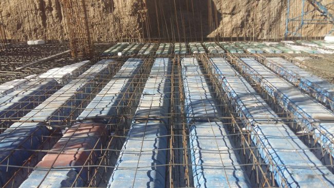 برج مسکونی آقای مهندس داودی