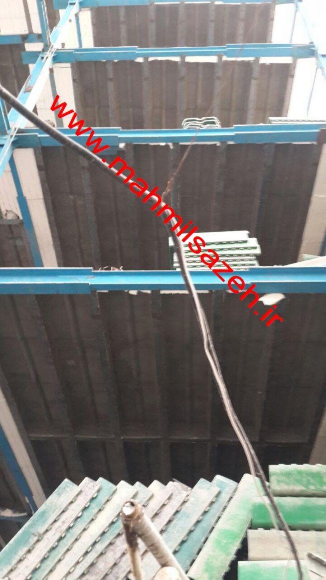 آپارتمان مسکونی آقای بختیاری تهران