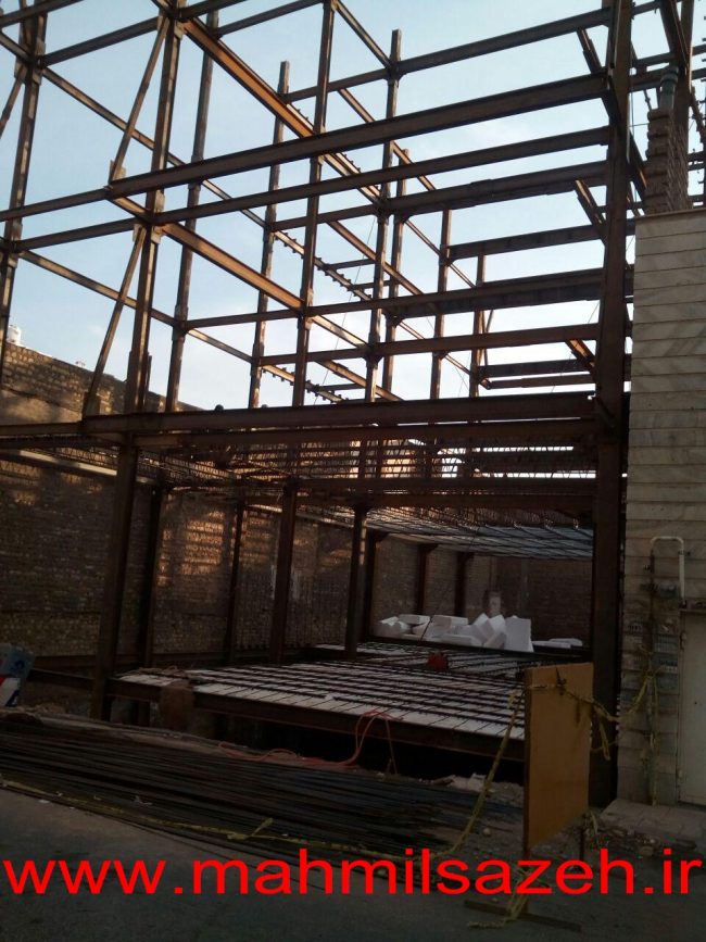 آپارتمان مسکونی آقای مهندس ممدوحی 2