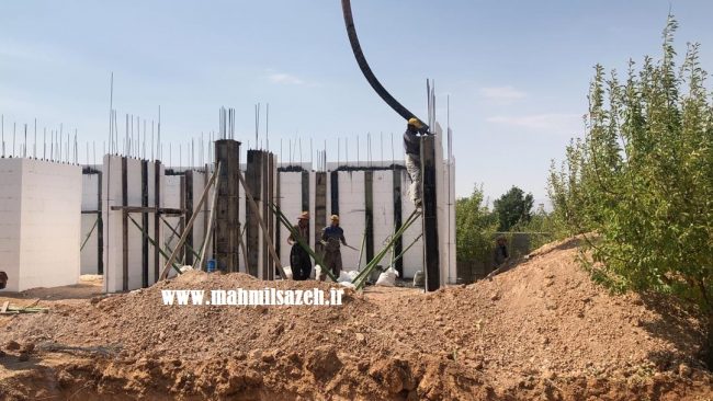 پروژه باغ گیلاس شیراز