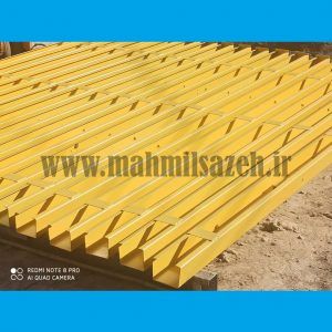 جک شاقول کننده ICF